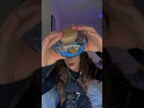 #ASMR | J’ai trouvé un TRIGGER incroyable ! 😮🐚 #asmrtriggers