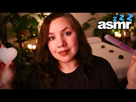 ASMR Sleep Inducing REIKI: Negative Energy Pulling Roleplay