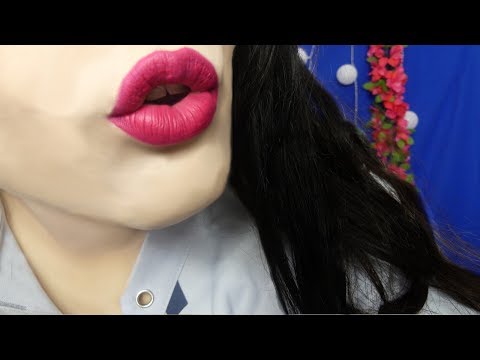 ASMR Tongue Click  Mouth Sounds  No Talking