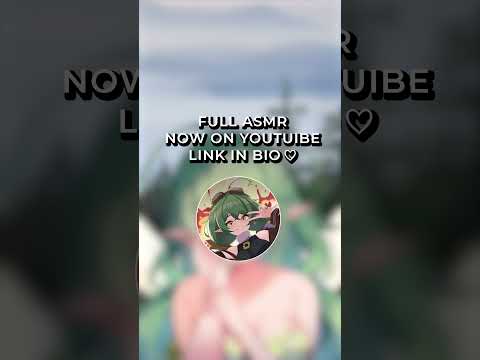 [ASMR] Lured Into The Woods By A Flirty Fae
