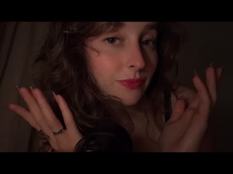 ASMR THIS or THAT? (with mouth sounds, whispers, taps, mic triggers and more)