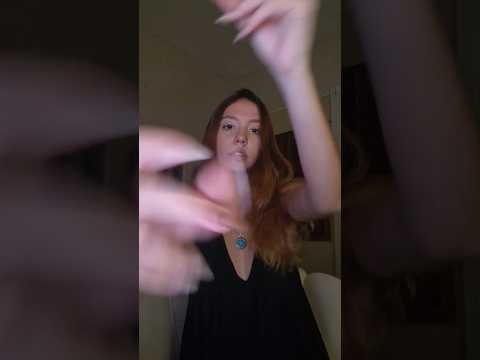 asmr siga as minhas instruções #asmr #foryoupage