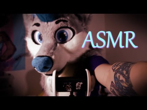 Sounds for relaxing and sleep uwu | Furry ASMR