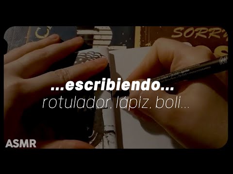 ASMR Mis Primeros Vídeos (RESUBIDO) Susurros Español ► Zeiko ASMR
