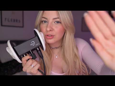 WARNUNG: Dieses 3Dio ASMR fühlt sich zu echt an...🤯 (extreme Gänsehaut)