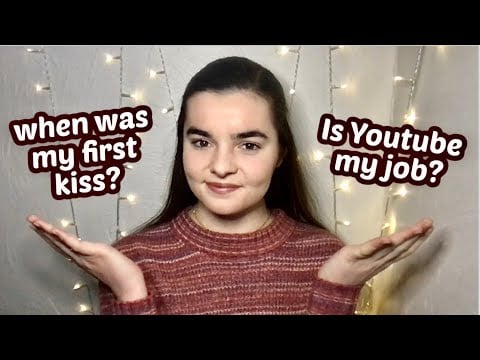 ASMR Q&A | Answering 24 Personal Questions for my 24th Birthday!