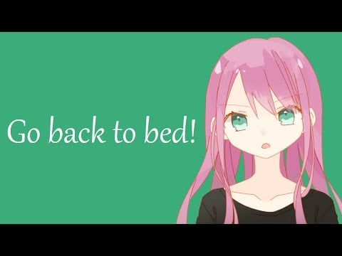 Your Girlfriend Makes You Take A Day Off (ASMR Roleplay) [F4A]