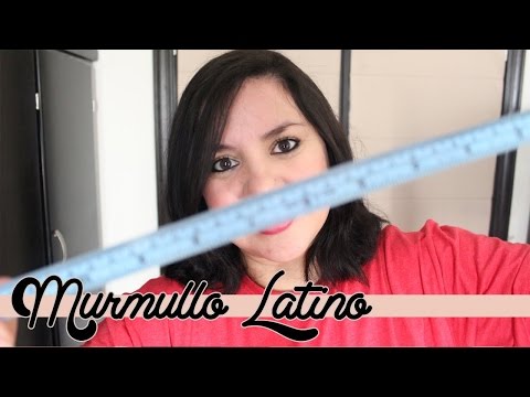 ASMR ESPAÑOL TOMANDO tus Medidas Role Play 📏👗👔