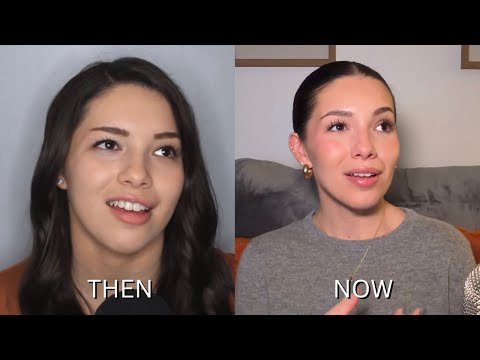 ASMR Answering the Same Q&A 8 Years Later 