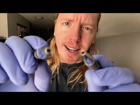 ASMR Eye Exam But Everything is Wrong