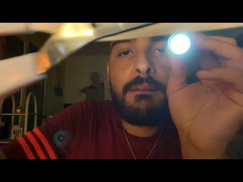 ASMR | LE MEILLEUR CHIRURGIEN DÉSAGRÉABLE