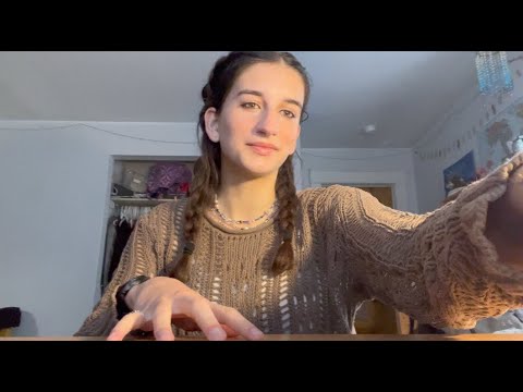 Fast & Aggressive ASMR (Lofi)