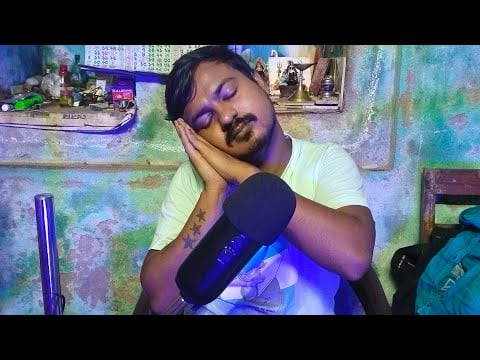[ASMR] Relaxing Sounds For Your SLEEP 😴😴