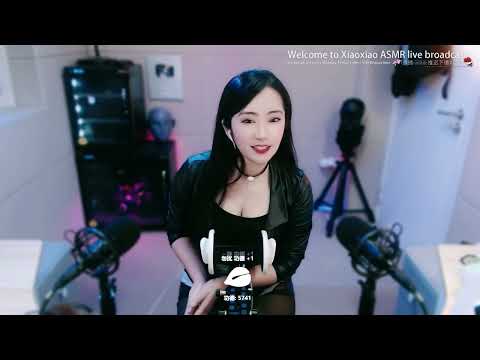 2025.2.6LIVE | 晓晓小UP ASMR