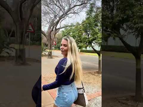 Double look back means a good thing, right? #walking #shortvideo