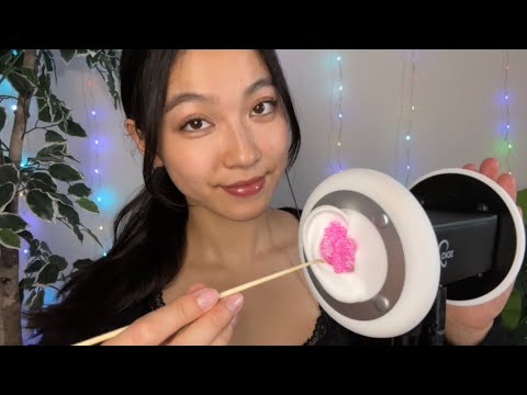 ASMR You’ve Got Foam Stuck In Your Ear ‼️👂🏼 Intense Ear Cleaning