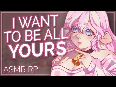 Making Your Cow Girl Girlfriend All Yours 🍼[ASMR GF Roleplay] [Submissive] [F4M]