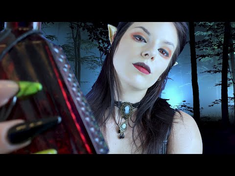 ASMR JT Vampire GF Pt8 