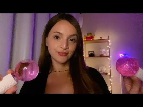 ASMR PARA DORMIR 💤 PERSONAL ATTENTION