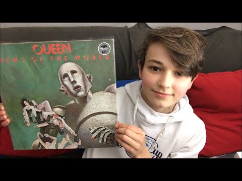 ASMR News Of The World Album Review ~ OskASMR