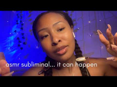 🍀  asmr subliminal luck transmutations 💠 it can happen 🪼 u can finally relax, the plan will work 🗝️