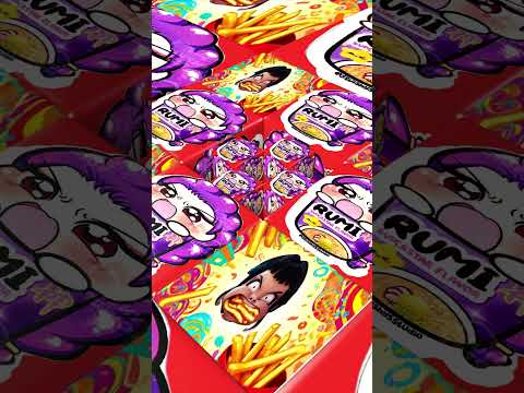 Which Box Hides the Secret Prize? | K-pop Demon Hunters Challenge 🎁🔥?