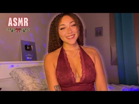 ASMR What I Got For Christmas 2025 | Clicky Whispers & Tapping 🎄✨