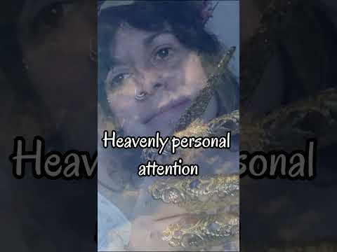 Sky personal attention ASMR #asmrmassage #asmr #asmrsounds #realpersonasmr #relaxation #shorts