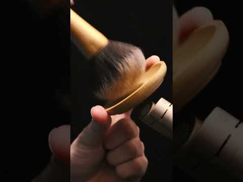 Brush Tapping ASMR