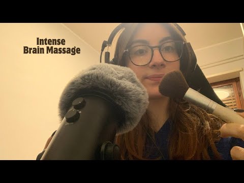 Non resisterai a questo Brain Massage ✨ | ASMR ITA