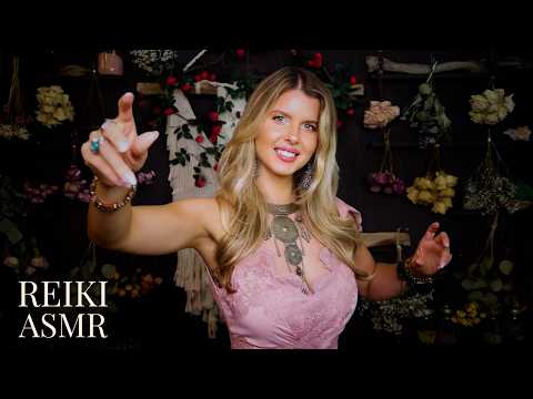 "Transmuting Fear" ASMR REIKI Soft Spoken & Personal Attention Healing Session @ReikiwithAnna