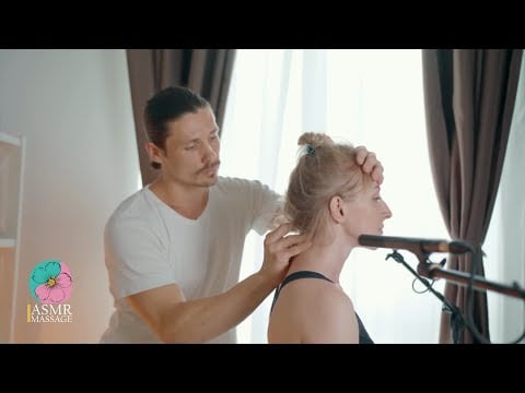 Fluffy ASMR Massage by Various Therapists