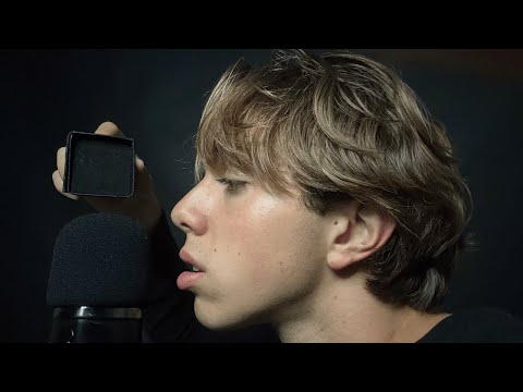 Super Tingly Trigger Assortment ASMR