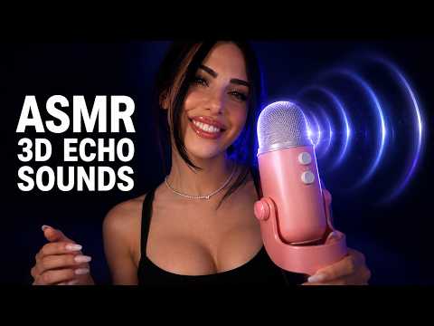 ASMR Dormirai con Questi 3D Echo Sounds