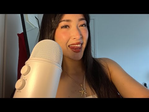 ASMR Close-Up Whispers from Wasia 🇯🇵🇨🇦