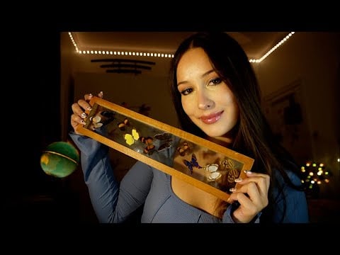 Live ASMR 26 Août 2026