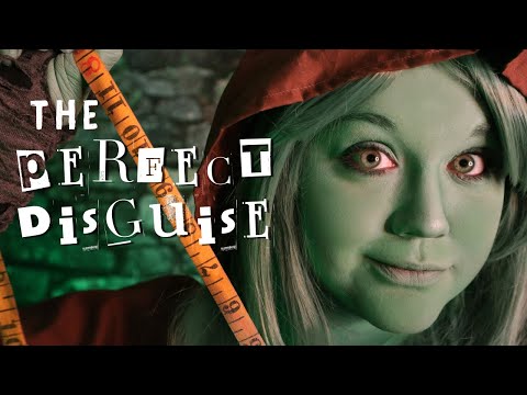 ASMR 🥸 Goblin Measures You for the Perfect Disguise 👀 Personal Attention, Soft Spoken Roleplay