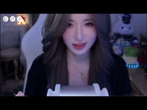 Sleep Now ASMR | ASMR 3 Hours Deep Ear Cleaning & Brain Massage 💤 No Talking Sleep Aid