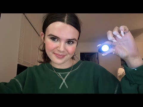 asmr random eye exam 👀👀👀👀