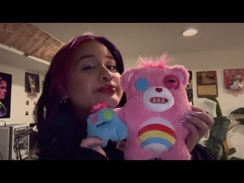 ASMR Shopping Haul
