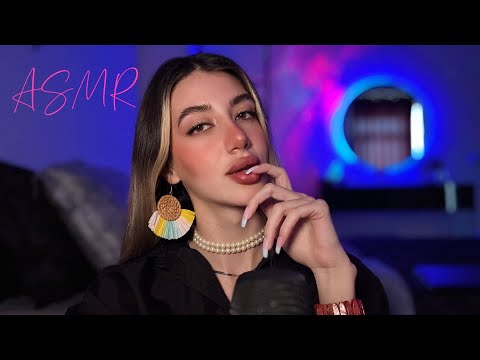 1 hour ASMR(کامنت های درخواستی شما) همه چی باهم ✨