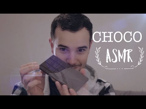 ASMR le CHOCOLAT ✨🍫 🍫 ✨