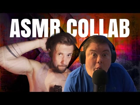 ASMR COLLAB WITH NIGHTLY DIFFERENT ASMR | MOUTH SOUNDS BATTLE 