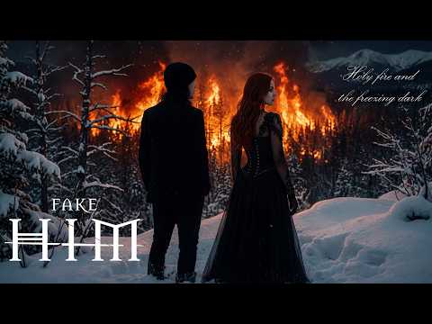 Fake HIM feat Aida Neira - Holy fire and the freezing dark (2026)