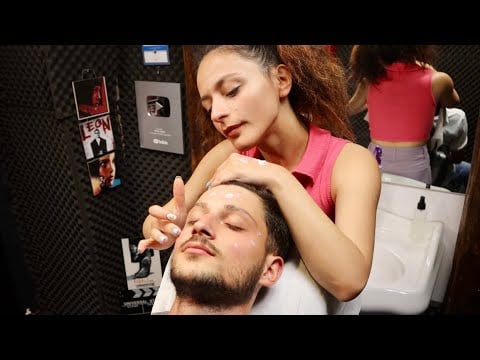 ASMR THERAPY | Melek Came To Help You Sleep