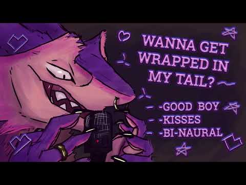 Sergal Tail Asmr Pt.1 Reuploaded
