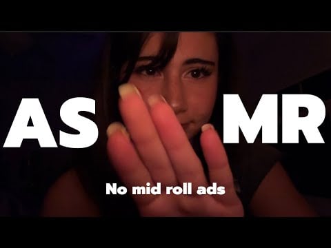 ASMR ~ The creamiest tapping you’ve ever heard.. I’m not joking. ( No talking Lala looped video )