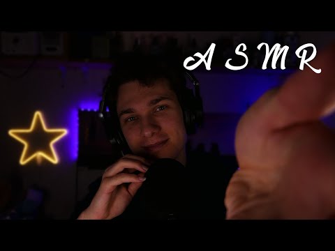 ASMR Français | Du gratte gratte et des parole pour t'endormir