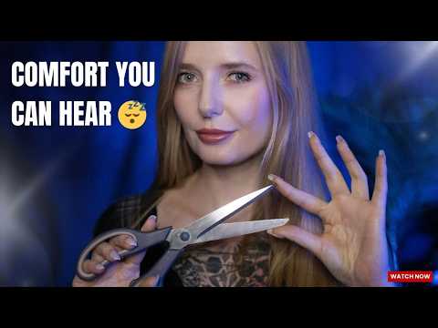 asmr Sleepy, Soft & Twisted Comfort 🌙