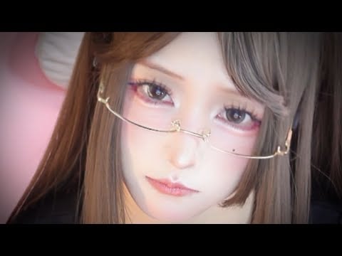 No-ads [ASMR] | Heart sound & Ear massage 💛💛